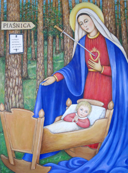 Matka Boża w Piaśnicy 